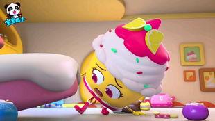 宝宝巴士美食总动员 第二季,美味探索之旅