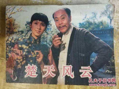 楚天风云,传奇英雄的崛起与争霸之路