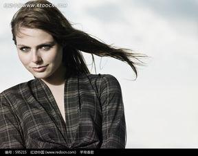 蓝眼瞳女孩,探寻神秘瞳孔背后的传奇故事